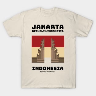 make a journey to Indonesia T-Shirt